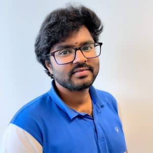 Ashok Sriram | RAQA Manager | eXroid