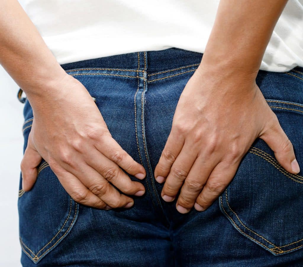 What is my pain? Fissures and haemorrhoid pain explained