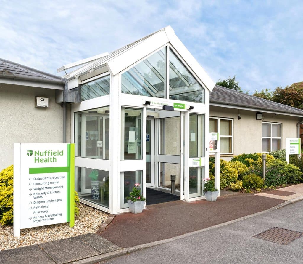 Taunton haemorrhoid treatment clinic