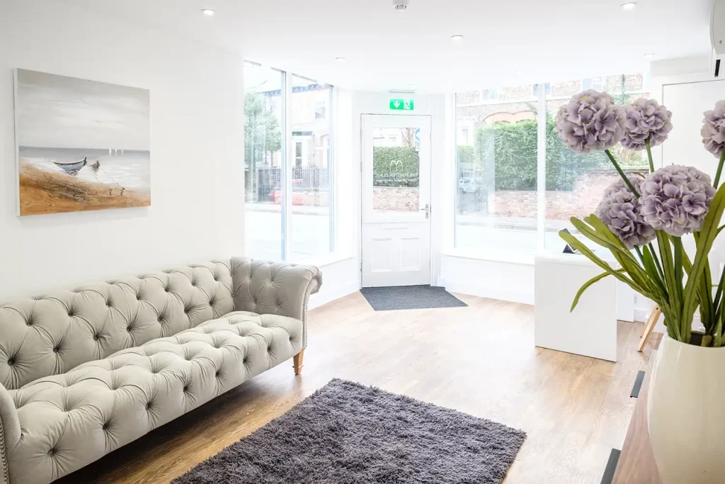 York haemorrhoid clinic